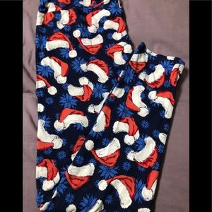 Christmas Leggings Size TC2